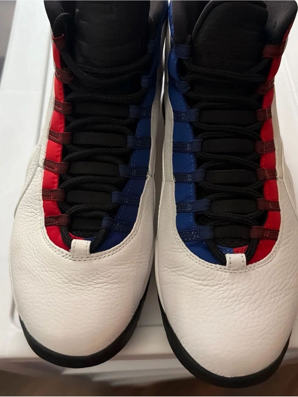 Size 14 - Air Jordan 10 Westbrook Class of 2006